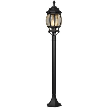 Latarnia ELVO 406960132 1x60w/e27 ip23 od Trio