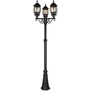 Latarnia ELVO 406960332 3x60w/e27 ip23 od Trio