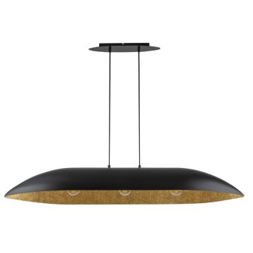 Lampa wisząca Gondola 40632 3x15W/E27 IP20 od Sigma Lighting
