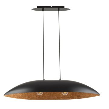 Lampa wisząca Gondola 40635 2x15W/E27 IP20 od Sigma Lighting