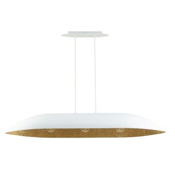 Lampa wisząca Gondola 40636 3x15W/E27 IP20 od Sigma Lighting