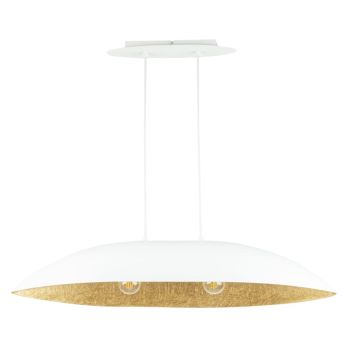 Lampa wisząca Gondola 40637 2x15W/E27 IP20 od Sigma Lighting