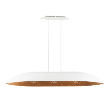 Lampa wisząca Gondola 40638 3x15W/E27 IP20 od Sigma Lighting