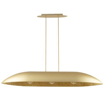 Lampa wisząca Gondola 40640 3x15W/E27 IP20 od Sigma Lighting