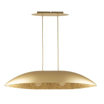 Lampa wisząca Gondola 40641 2x15W/E27 IP20 od Sigma Lighting