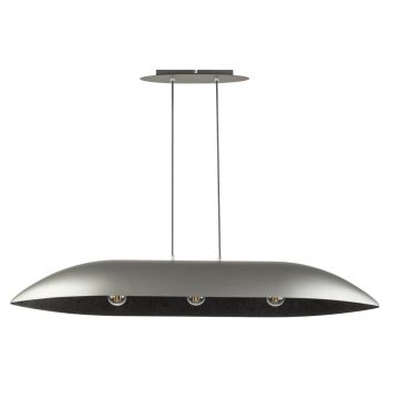 Lampa wisząca Gondola 40642 3x15W/E27 IP20 od Sigma Lighting