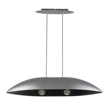 Lampa wisząca Gondola 40643 2x15W/E27 IP20 od Sigma Lighting
