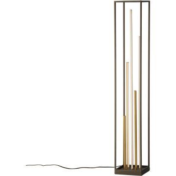 Lampa podłogowa Grid 40519 2700k-4500k-6500k 1x33w/led 3768lm ip20 od Fischer&Honsel