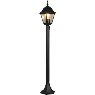 Latarnia LIVENZA 405760132 1x60w/e27 ip44 od Trio