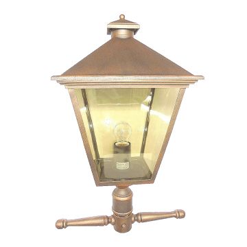 Oprawa do latarni London 4012BD 1x11W/E27 IP54 od Norlys