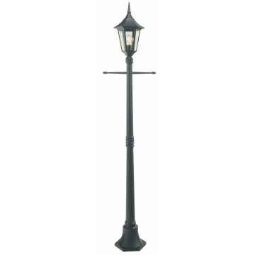 Latarnia Milano 401B 1x9W/E27 IP54 od Norlys