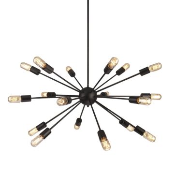 Lampa wisząca ORBIT AZ1657 18x60W/E27 od AZzardo