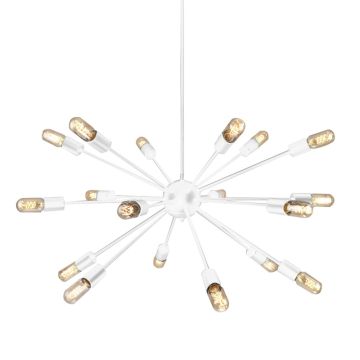 Lampa wisząca ORBIT AZ1658 18x60W/E27 od AZzardo