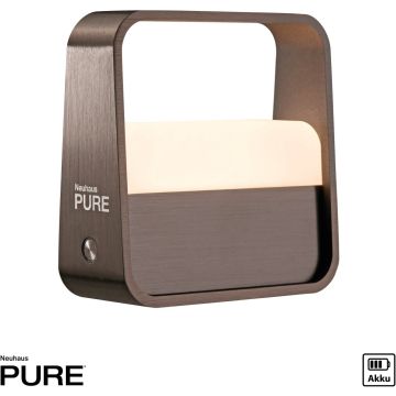 Lampa stołowa PURE GO 4055-34 2700k 1x3W/LED 222lm ip20 od Paul Neuhaus