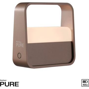 Lampa stołowa PURE GO 4055-97 2700k 1x3W/LED 222lm ip20 od Paul Neuhaus