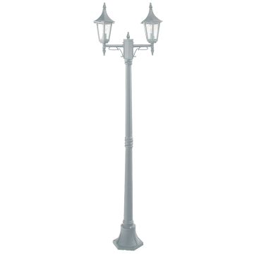 Latarnia Rimini 402W 2x9W/E27 IP54 od Norlys