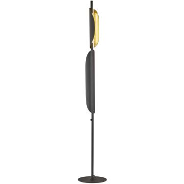 Lampa podłogowa Skal 40474 2700k-3350k-4000k 1x11,4w/led 1280lm ip20 od Fischer&Honsel