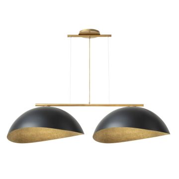 Lampa wisząca Solar 40572 2x15W/E27 IP20 od Sigma Lighting