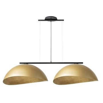 Lampa wisząca Solar 40581 2x15W/E27 IP20 od Sigma Lighting