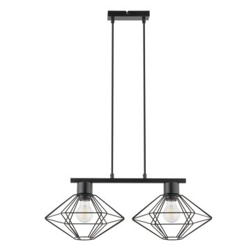 Lampa wisząca Vario 40558 2x15W/E27 IP20 od Sigma Lighting