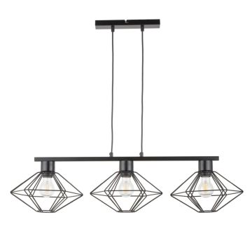 Lampa wisząca Vario 40561 3x15W/E27 IP20 od Sigma Lighting