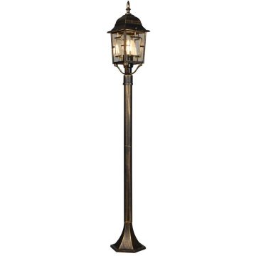 Latarnia VOLTURNO 405960128 1x60w/e27 ip23 od Trio