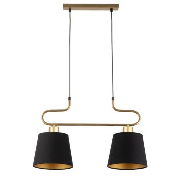 Lampa wisząca Volutto 40645 2x15W/E27 IP20 od Sigma Lighting