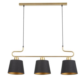 Lampa wisząca Volutto 40646 3x15W/E27 IP20 od Sigma Lighting
