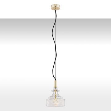 Lampa wisząca CRUZ 4198 1x7W/E14 od Argon