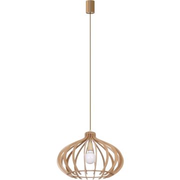 Lampa wisząca IKA I D 4174 1x60W/E27 IP20 od Nowodvorski