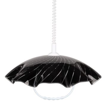 Lampa wisząca LYRA GLASS 41 1x60W/E27 IP20 od Prezent