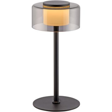 Lampa stołowa RIKA 4110-18 3000k 1x9W/led 980lm ip20 od Paul Neuhaus