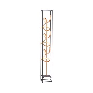 Lampa podłogowa SELINA 415-18 3000k 3x37W/LED 3990lm ip20 od Paul Neuhaus