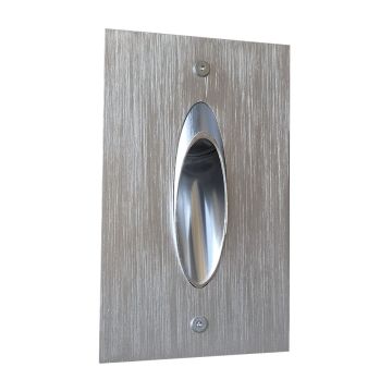 Lampa schodowa do zabudowy STER 41110 1x3W/LED IP20 od Prezent