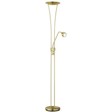 Lampa podłogowa ARIZONA 426410208 3000k 2x25w/led 2000lm+500lm ip20 od Trio