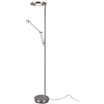 Lampa podłogowa BARRIE 424210307 2700+4000k 2x38w/led 4000lm+600lm ip20 od Trio