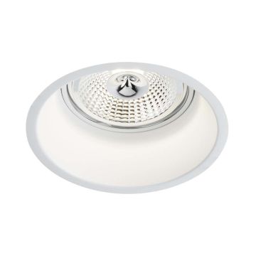 Downlight wpuszczany Kami 7379 1x15W/Gu10 IP20 od Shilo