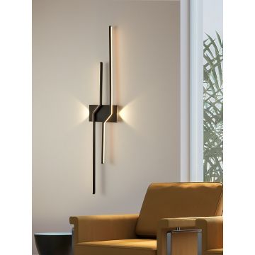 Kinkiet LINEALO 4202-0410S 3000k 25w/led 3000K od Aviano Lighting