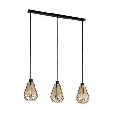 Lampa wisząca ADWICKLE 43777 3x40W/E27 IP20 od Eglo