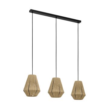 Lampa wisząca ALDERNEY 43786 3x40W/E27 IP20 od Eglo