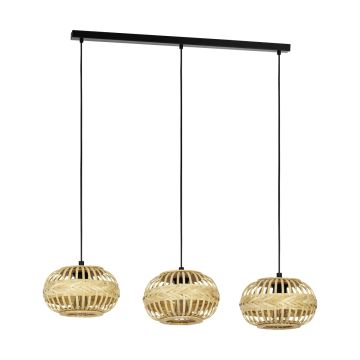 Lampa wisząca AMSFIELD 43863 3x40W/E27 IP20 od Eglo