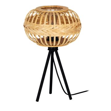 Lampa stołowa AMSFIELD 43865 1x40W/E27 IP20 od Eglo
