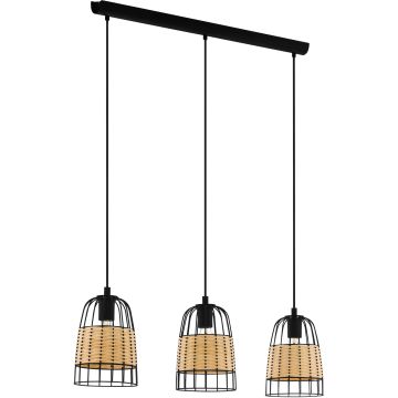 Lampa wisząca ANWICK 43313 3x40W/E27 od Eglo