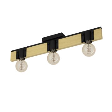 Lampa podłogowa BAILRIGG 43901 3x40W/E27 IP20 od Eglo
