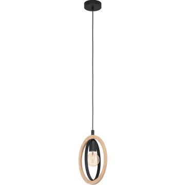 Lampa wisząca BASILDON 43461 1x40W/E27 od Eglo