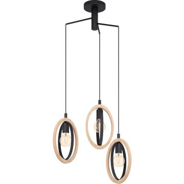 Lampa wisząca BASILDON 43463 3x40W/E27 od Eglo