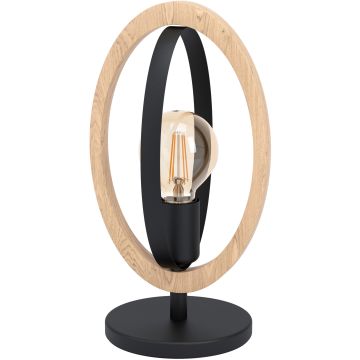 Lampka stołowa BASILDON 43464 1x40W/E27 od Eglo