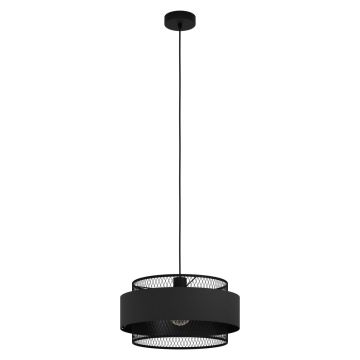 Lampa wisząca BAZELY 43668 1x40W/E27 IP20 od Eglo