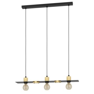 Lampa wisząca BRAMERTON 43752 3x40W/E27 IP20 od Eglo