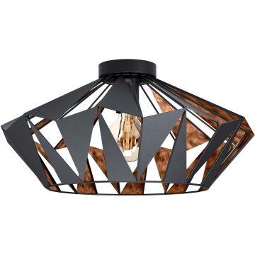 Lampa sufitowa CARLTON 43399 1x60W/E27 od Eglo